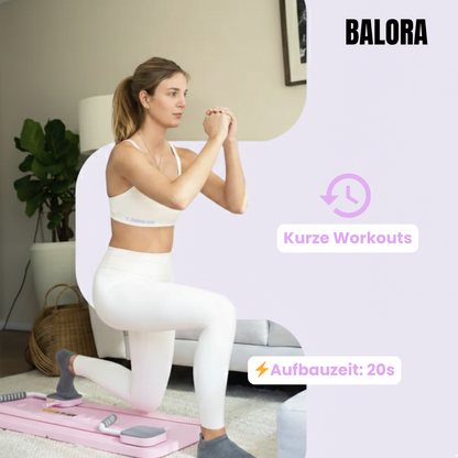 BALORA - Pilates Board