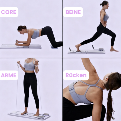 BALORA - Pilates Board